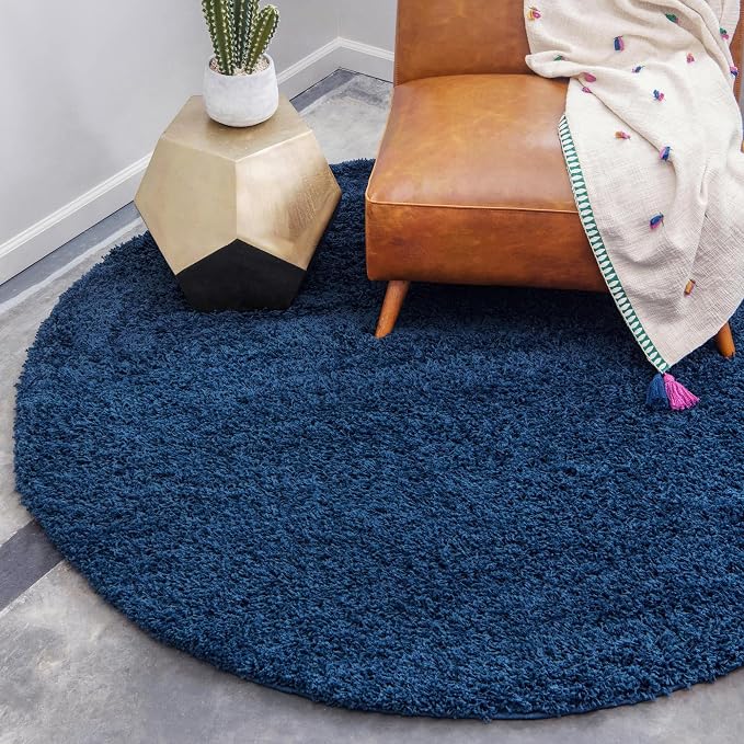 Unique Loom Solid Shag Collection Area Rug by UniqueLoom