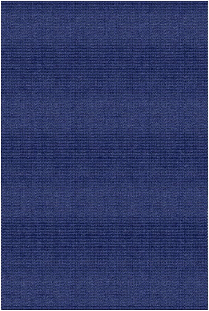 IOHOUZE Washable Area Rug 4x6 Non Slip Rubber Backed Woven Rugs - Image 9