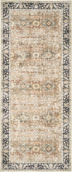 ReaLife Rugs Machine Washable Area Rug Runner - Image 3