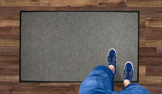 M+A Matting WaterHog Diamond | Commercial-Grade Entrance Mat - Image 2