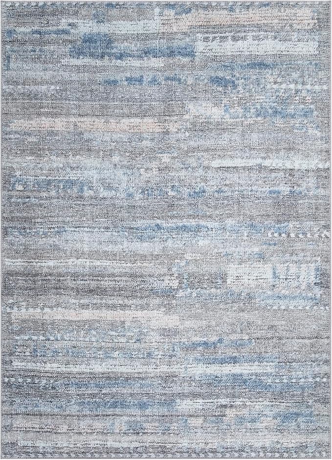 Bloom Rugs Washable Non-Slip 5' x 7' Rug - Image 3