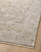 Loloi Amber Lewis Alie Collection ALE-05 Gold/Beige 7'-10'' x 7'-10'', .13'' - Image 13