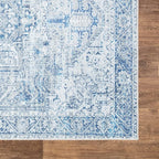 Bloom Rugs Washable Non-Slip 4' x 6' Rug - Image 6