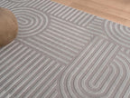 Annabel Modern Geometric Area Rug - Image 5