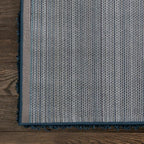Unique Loom Solid Shag Collection Area Rug - Image 10