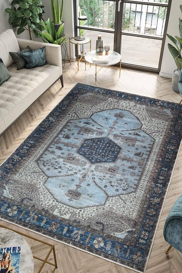 Keen Home Design 6x9 Rug by KeenHomeDesign