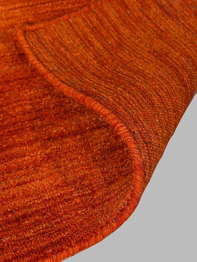 Hand Knotted Loom Wool ECO-Friendly Area Rugs - Image 6
