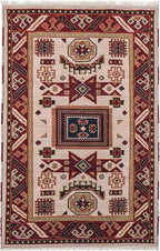 Hand Knotted Wool & Silk ECO-Friendly Oriental Area Rugs - Image 3