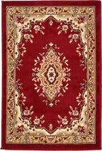 Unique Loom Reza Collection Traditional Persian Style Area Rug, 2 ft 2 in x 3 ft - Image 8
