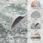 9x12 Area Rug Living Room Rugs - Image 8