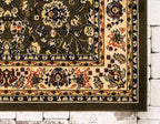 Unique Loom Sialk Hill Collection Area Rug - Image 8