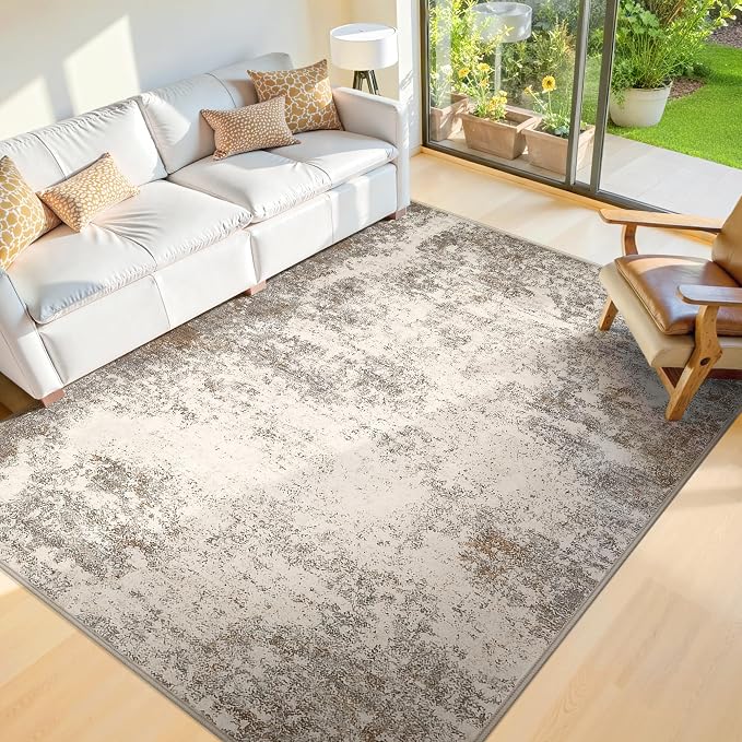 5x7 Washable Area Rugs - Image 2