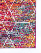 Unique Loom Trellis Frieze Collection Area Rug - Image 9