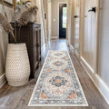 vivorug Runner Rug 2'x8' Washable Non-Slip Boho Runners by vivorug