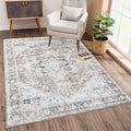Bloom Rugs Washable Non-Slip 9' x 12' Rug by BloomRugs