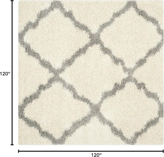 SAFAVIEH Dallas Shag Collection Area Rug - Image 2