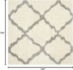 SAFAVIEH Dallas Shag Collection Area Rug - Image 2