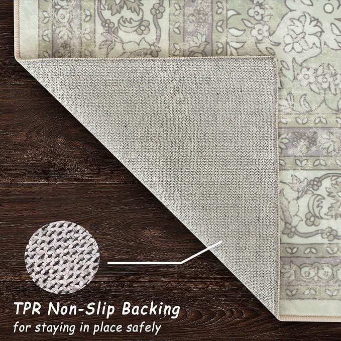 vivorug 4x6 Rug, Small Area Rug - Image 7