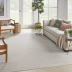 Nourison Home Nourison Essentials Ivory Beige 12' x 15' Area Rug by NourisonHome