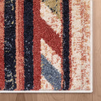 Well Woven Lizette Cream Traditional Medallion Area Rug 9x13 - Image 7