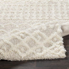 Livabliss Hapsburg Moroccan Shag Area Rug - Image 3