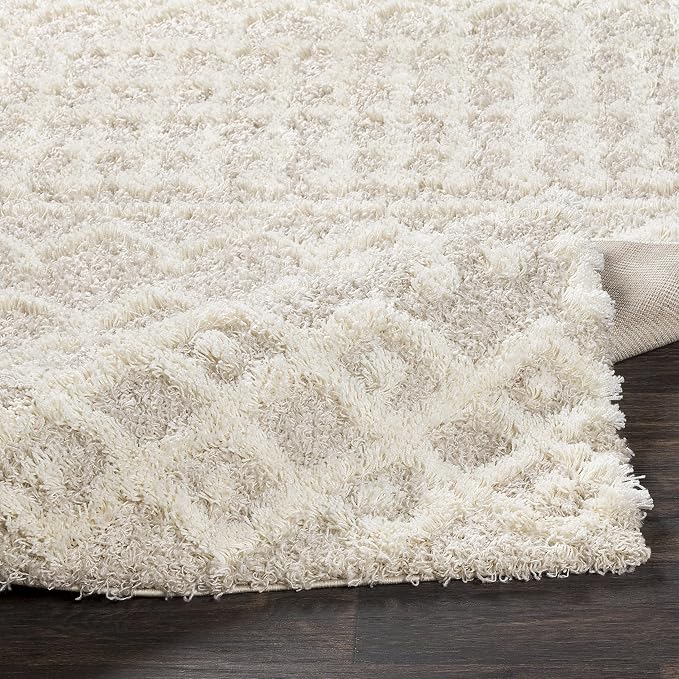 Livabliss Hapsburg Moroccan Shag Area Rug - Image 5