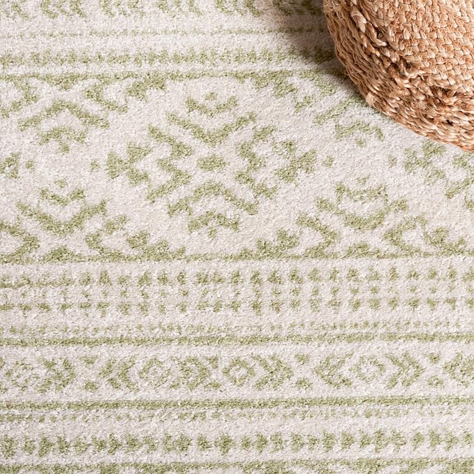 SAFAVIEH Tulum Collection Runner Rug - Image 8