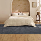 Bedsure 5x7 Fluffy Area Rugs for Living Room, Machine Washable Rugs, Non-Slip - Image 3