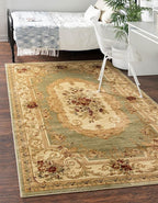 Rugs.com Chateau Collection Rug - Image 4