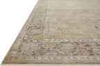 Loloi Magnolia Home by Joanna Gaines Millie Collection MIE-03 Gold/Charcoal - Image 5