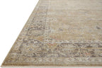 Loloi Magnolia Home by Joanna Gaines Millie Collection MIE-03 Gold/Charcoal - Image 5