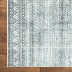 Bloom Rugs Caria Washable Non-Slip 9x12 Rug - Image 5