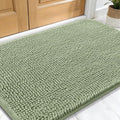 OLANLY Dog Door Mat for Muddy Paws 30x20, Absorbs Moisture and Dirt, Absorbent by OLANLY