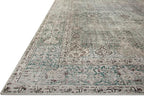 Loloi Chris Loves Julia Jules Collection JUL-08 Emerald/Antique Ivory 7'-6'' x - Image 7