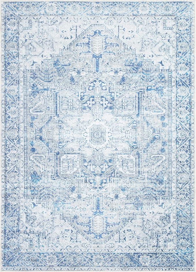 Bloom Rugs Washable Non-Slip 3' x 5' Rug - Image 3