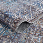 Bloom Rugs Washable 6' x 9' Rug - Image 4