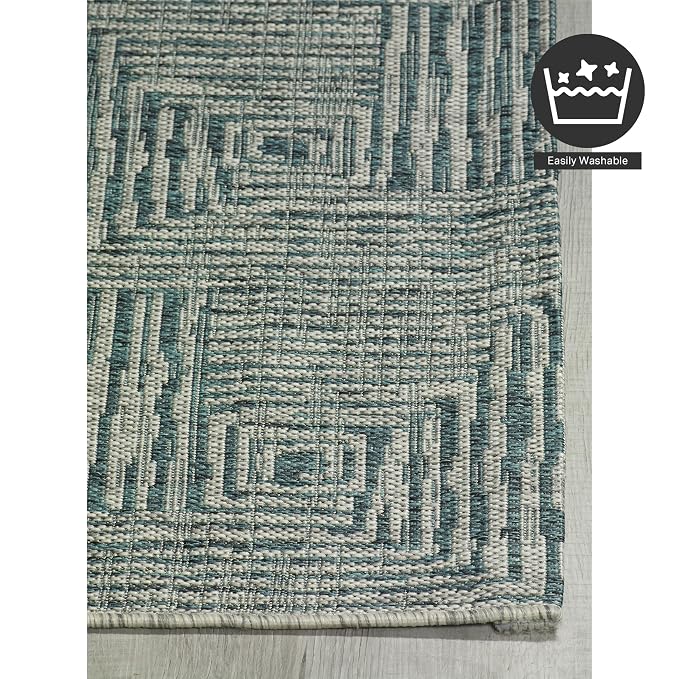 FH Home Outdoor Rug - Image 5