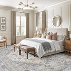 zesthome 12x15 Area Rugs, Large Washable Rug, Ultra-Thin Stain Resistant Rugs - Image 7