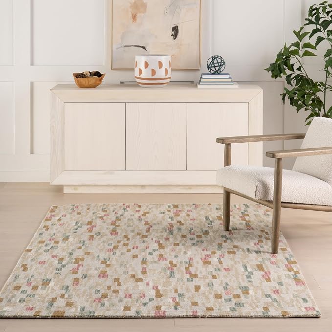 Dash & Albert Ashmore Multi Hand Micro Hooked Wool Rug, 2.5 X 8 Feet - Image 2