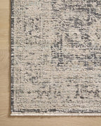 Loloi Amber Lewis Alie Collection ALE-05 Charcoal/Beige 2'-3" x 3'-10" - Image 10