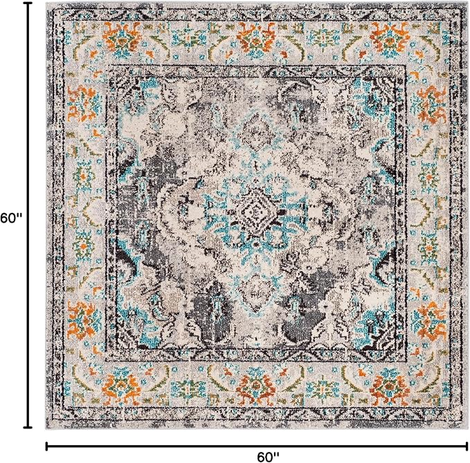 SAFAVIEH Monaco Collection Area Rug - Image 2