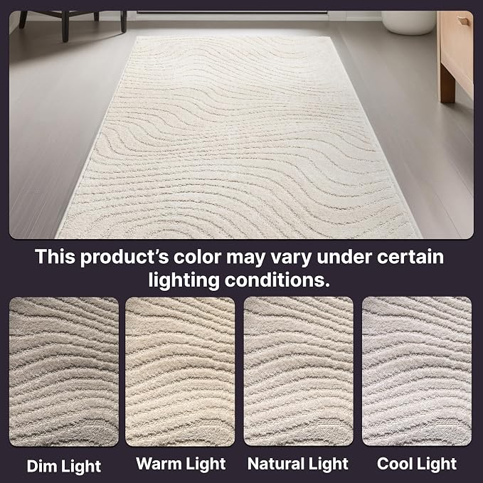 Well Woven Custom Size Hallway Stair Runner - Image 4