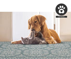 FH Home Flat Woven Outdoor Rug - Image 6
