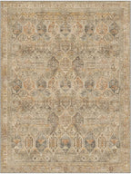Bavni Washable Rug 6x9 Area Rug - Image 7