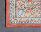 Unique Loom Reza Collection Traditional Persian Style Area Rug, 2 ft 2 in x 3 ft - Image 9