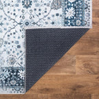 Bloom Rugs Caria Washable Non-Slip 12 ft Runner - Image 7