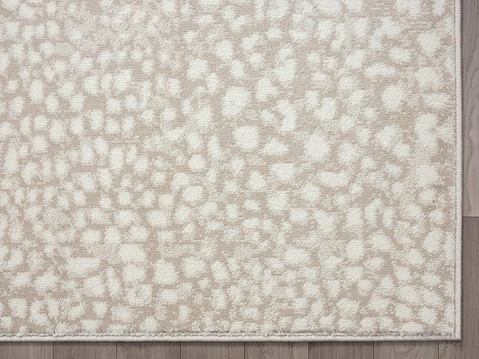 Abani Rugs Arto ART200A Contemporary Cheetah Print Area Rug - Image 6