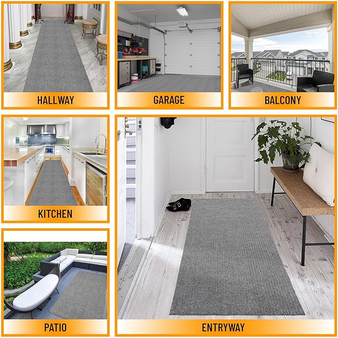 Ottomanson 2' x 14' Hallway Runner - Image 4