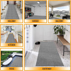 Ottomanson 3'11" x 36' Hallway Runner - Image 4