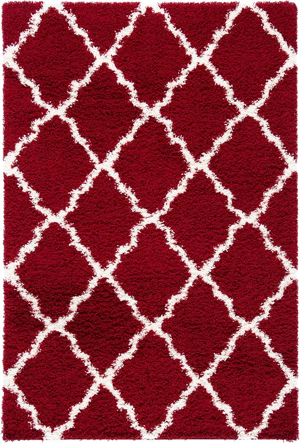 SAFAVIEH Dallas Shag Collection Area Rug by SAFAVIEH